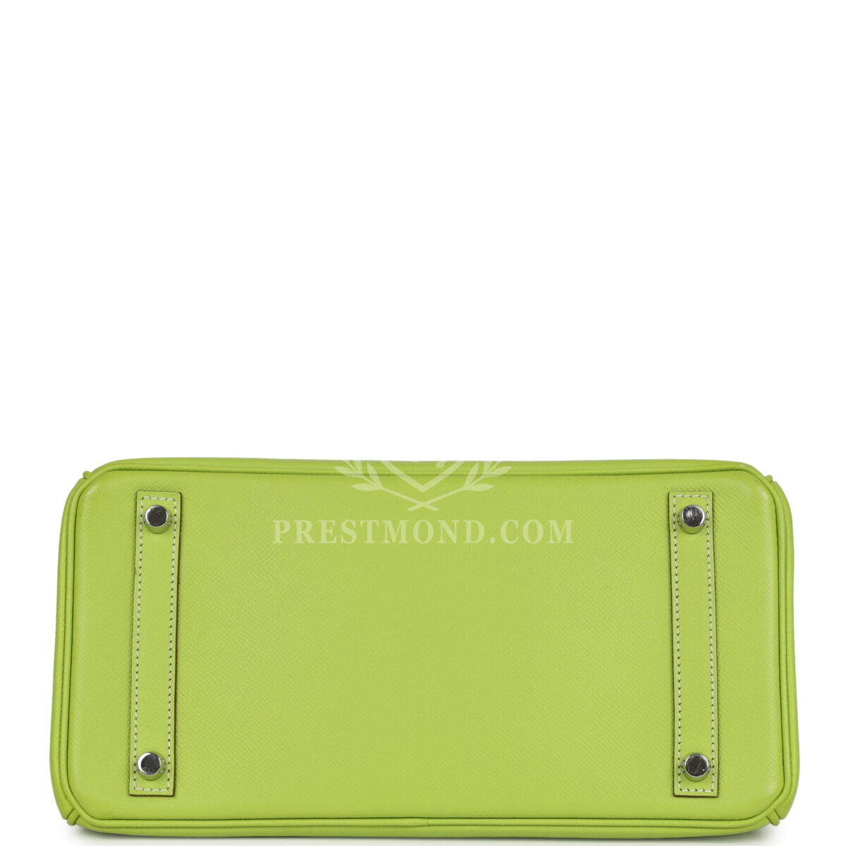 Hermes Birkin 30 Kiwi Candy Epsom PHW — изображение 6