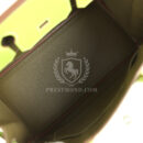 Hermes Birkin 30 Kiwi Candy Epsom PHW