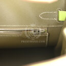 Hermes Birkin 30 Kiwi Candy Epsom PHW