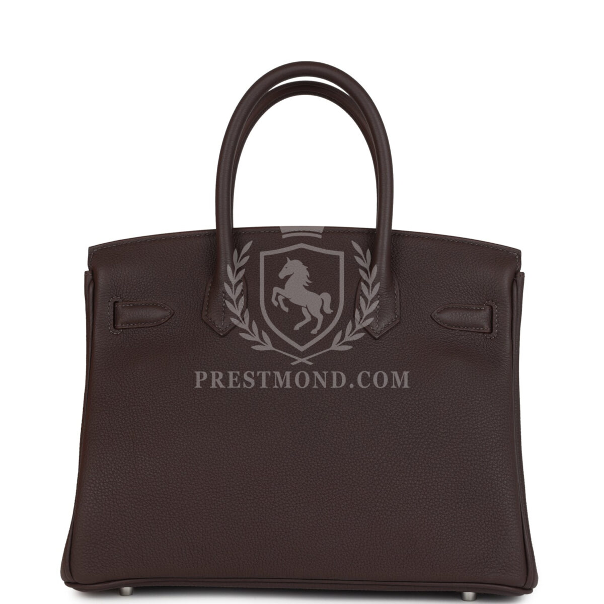 Hermes Birkin 30 Chocolat Togo PHW — изображение 4