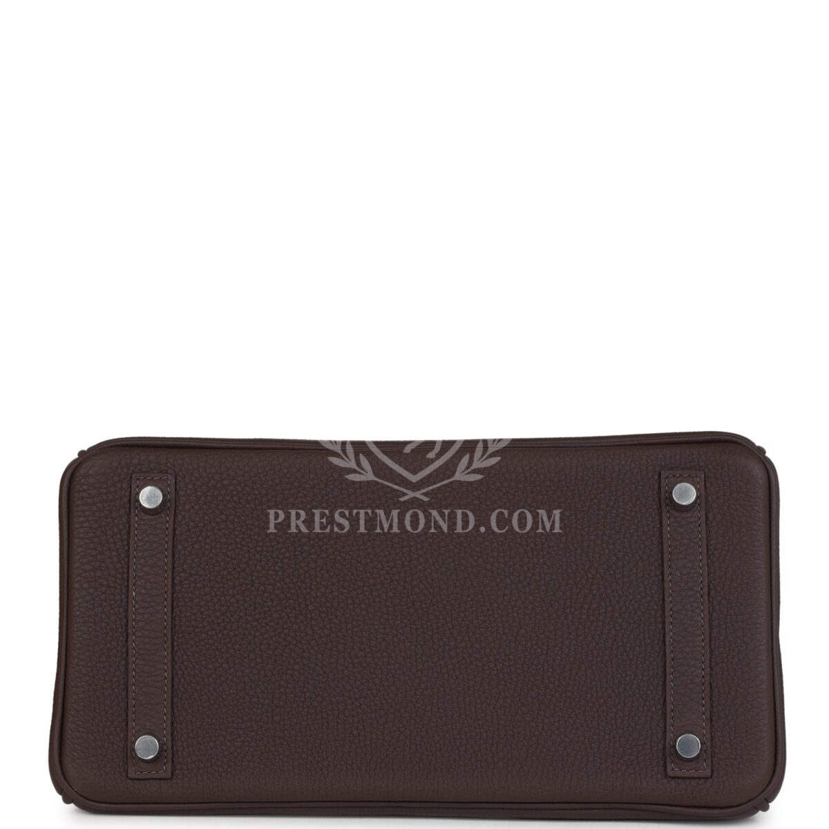 Hermes Birkin 30 Chocolat Togo PHW — изображение 6