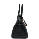Hermes Birkin 30 Black Togo GHW