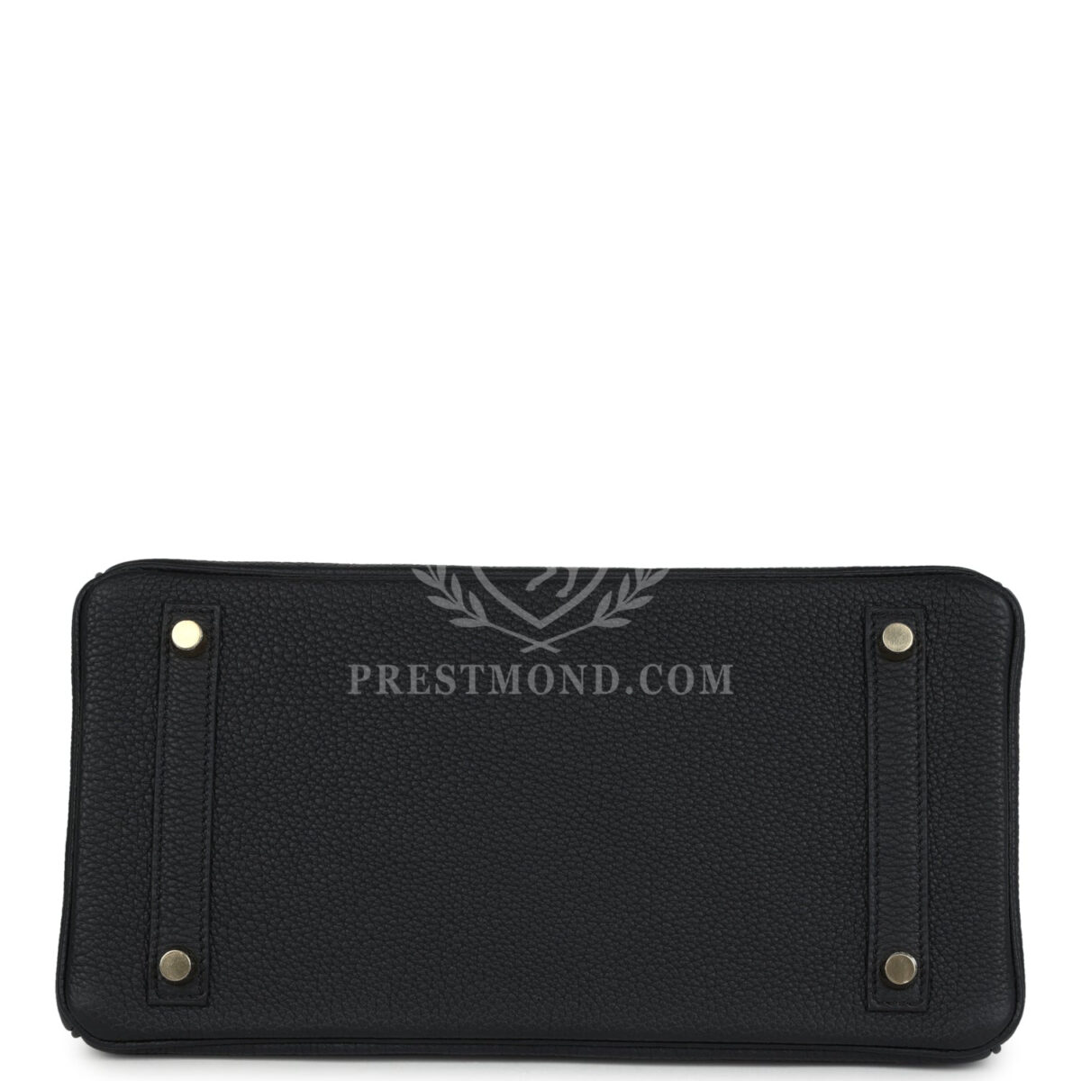 Hermes Birkin 30 Black Togo GHW — изображение 6