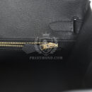 Hermes Birkin 30 Black Togo GHW