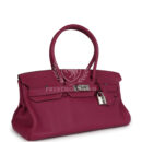 Vintage Hermes Shoulder Birkin 42 JPG Tosca Clemence PHW