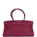 Vintage Hermes Shoulder Birkin 42 JPG Tosca Clemence PHW