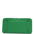 Hermes Birkin 30 Bambou Togo and Shiny Niloticus Crocodile Touch PHW