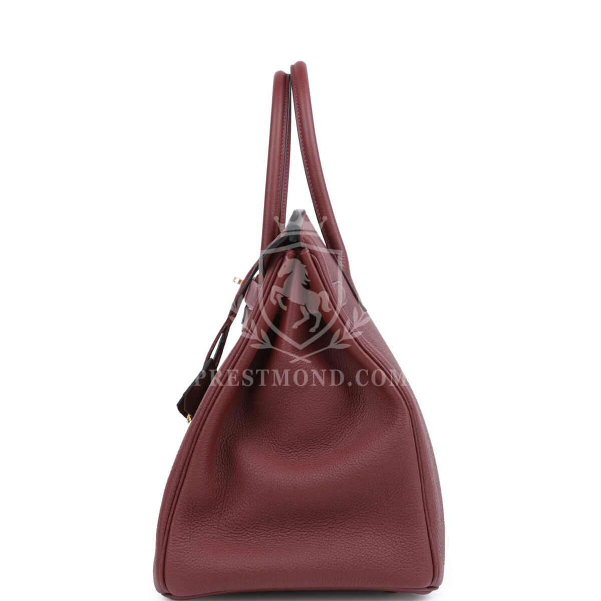 Hermes Birkin 35 Rouge H Togo GHW — изображение 3