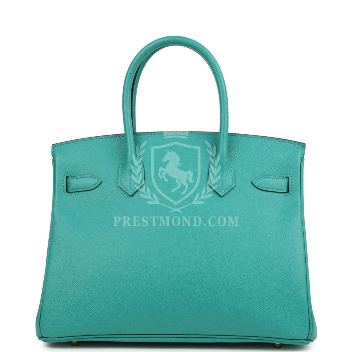 Hermes Birkin 30 Vert Verone Epsom GHW — изображение 4