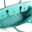 Hermes Birkin 30 Vert Verone Epsom GHW