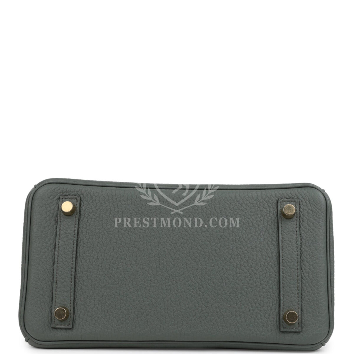 Hermes Birkin 25 Vert Amande Togo GHW — изображение 6