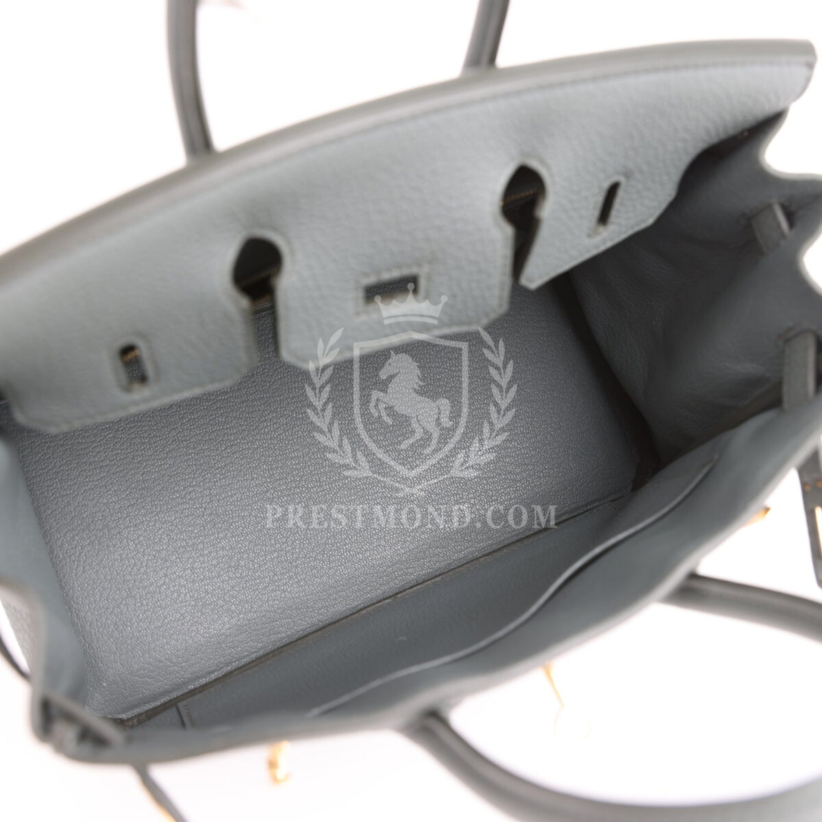 Hermes Birkin 25 Vert Amande Togo GHW — изображение 8