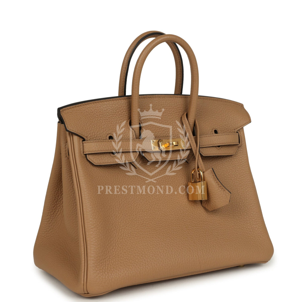 Hermes Birkin 25 Chai Togo GHW — изображение 2