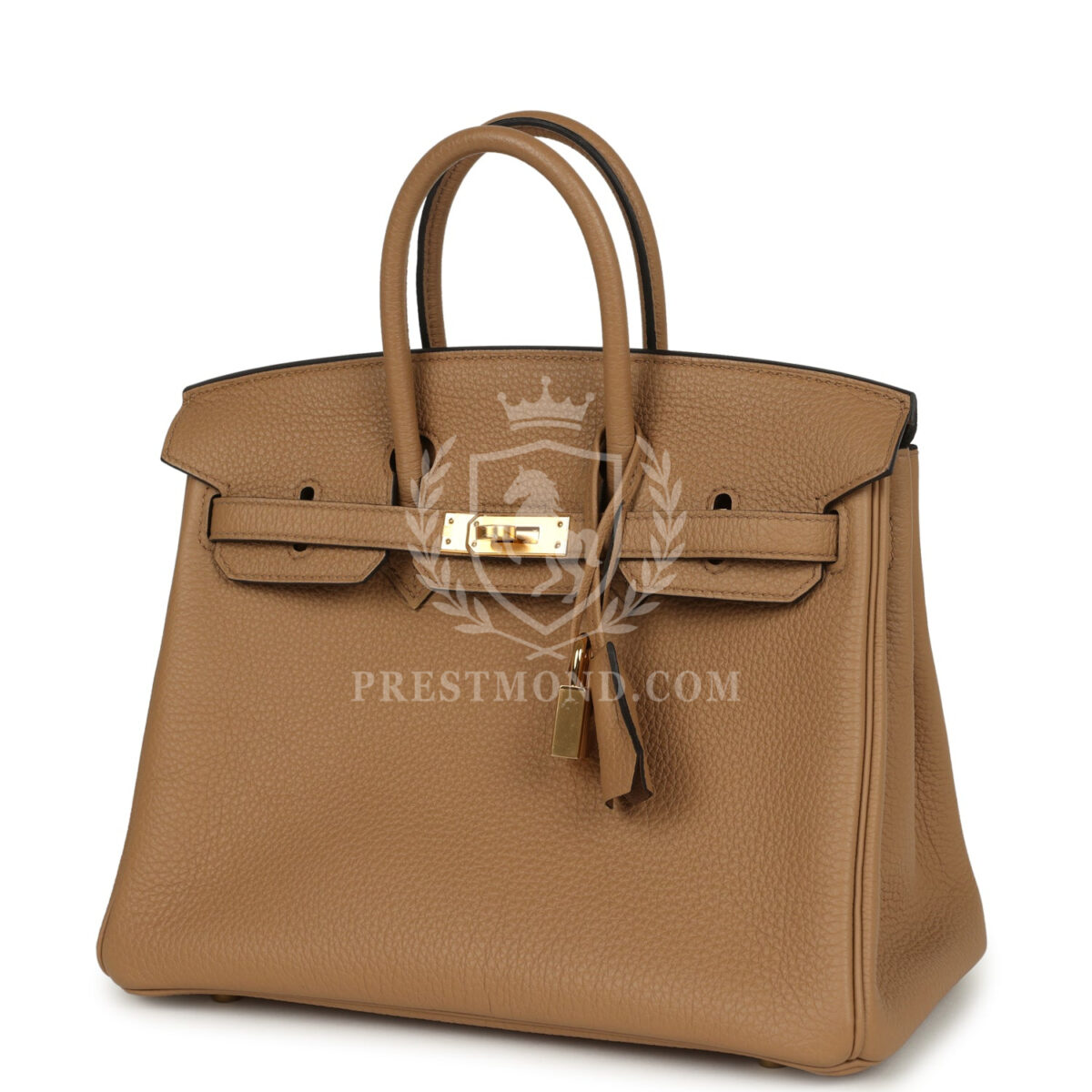 Hermes Birkin 25 Chai Togo GHW — изображение 3