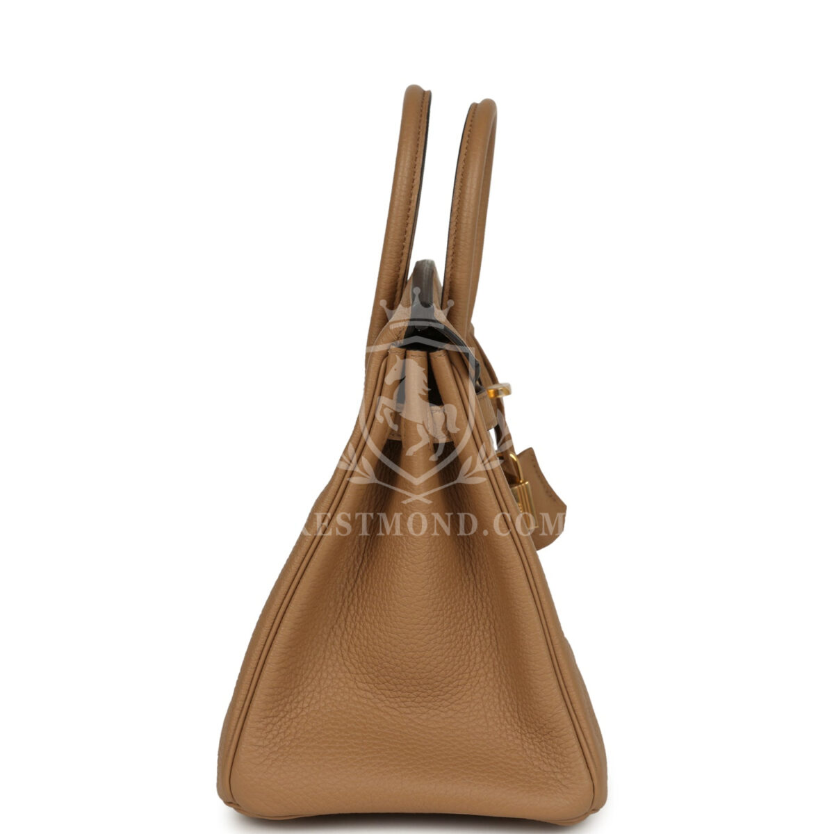 Hermes Birkin 25 Chai Togo GHW — изображение 4