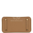 Hermes Birkin 25 Chai Togo GHW