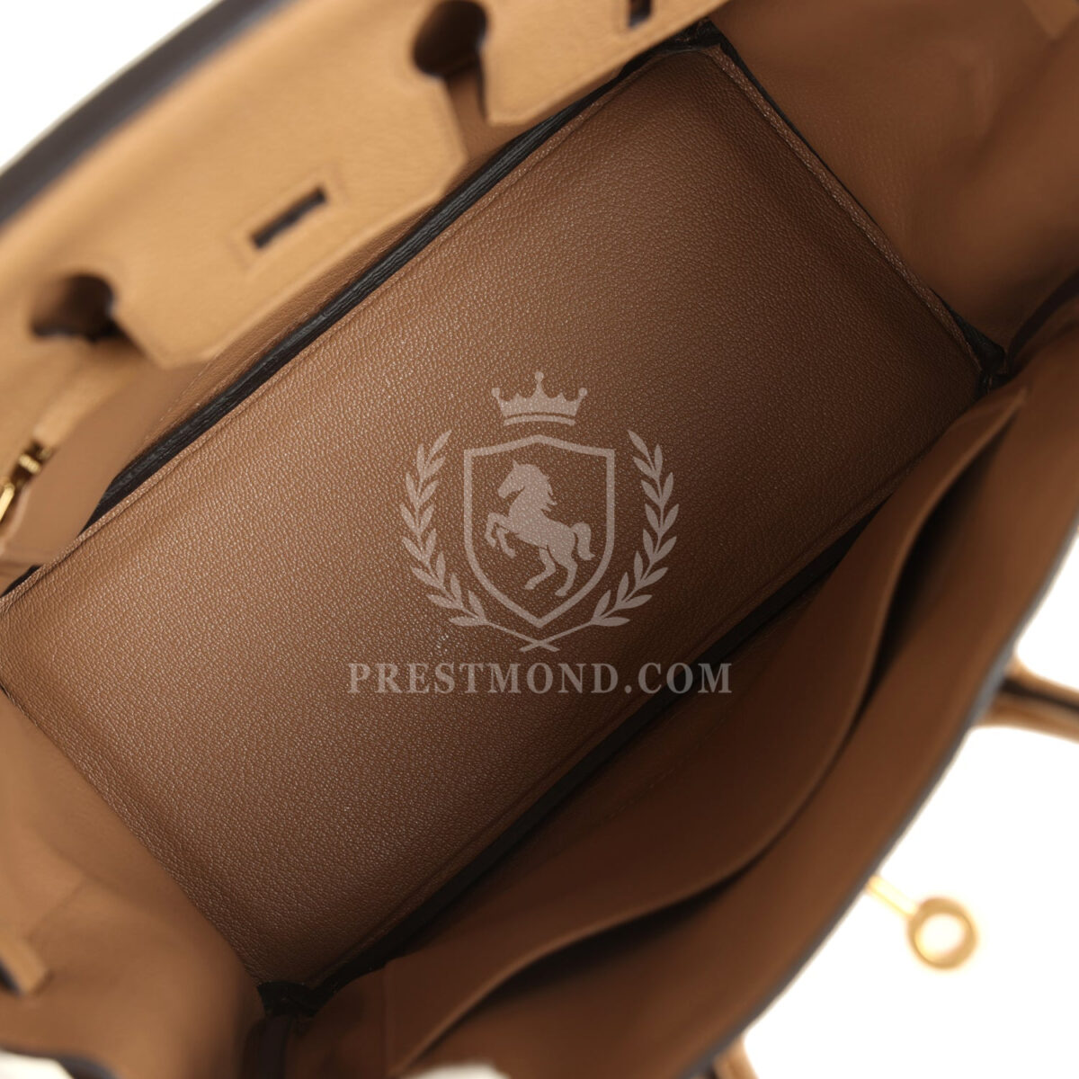 Hermes Birkin 25 Chai Togo GHW — изображение 8