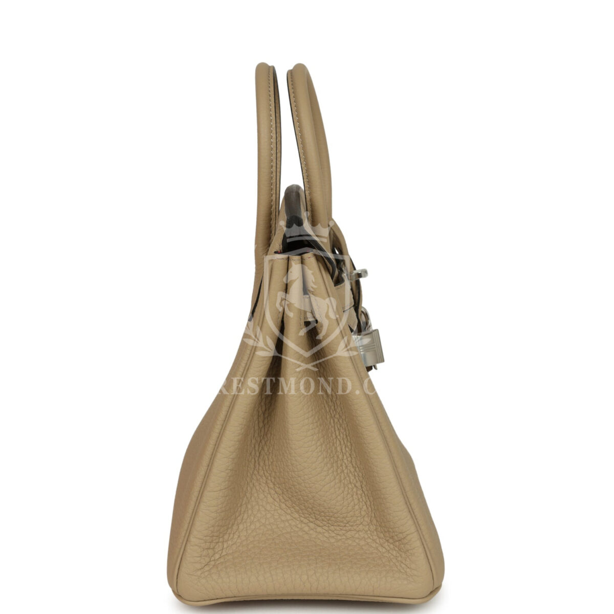 Hermes Birkin 25 Trench Verso Togo PHW — изображение 4