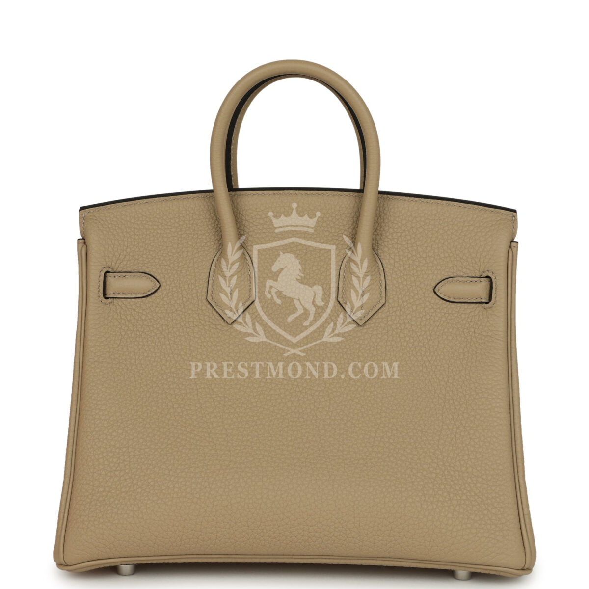 Hermes Birkin 25 Trench Verso Togo PHW — изображение 5
