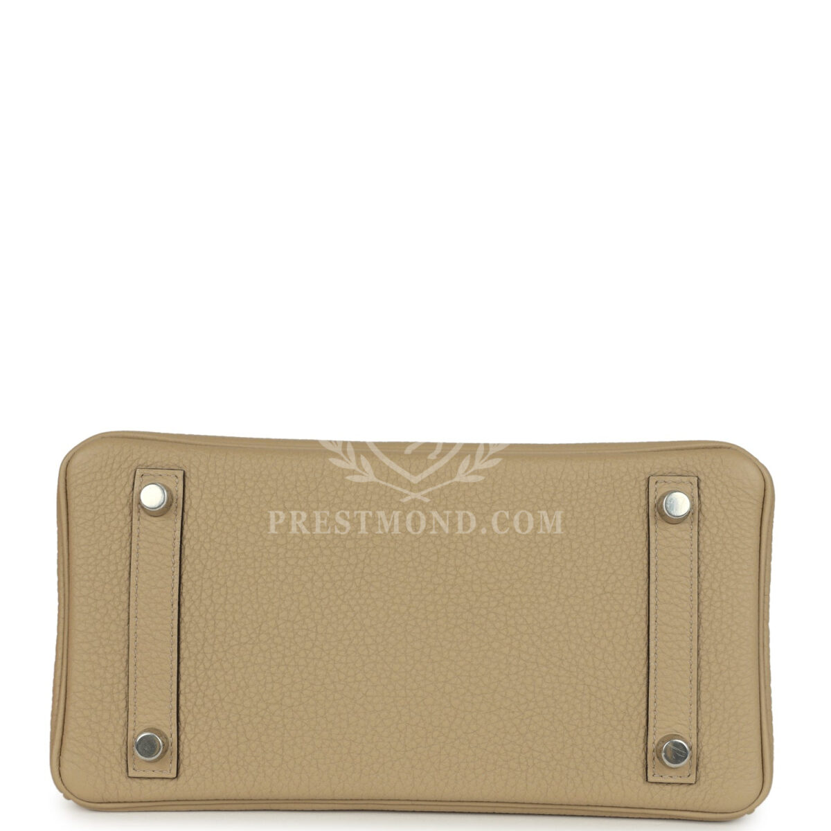 Hermes Birkin 25 Trench Verso Togo PHW — изображение 6