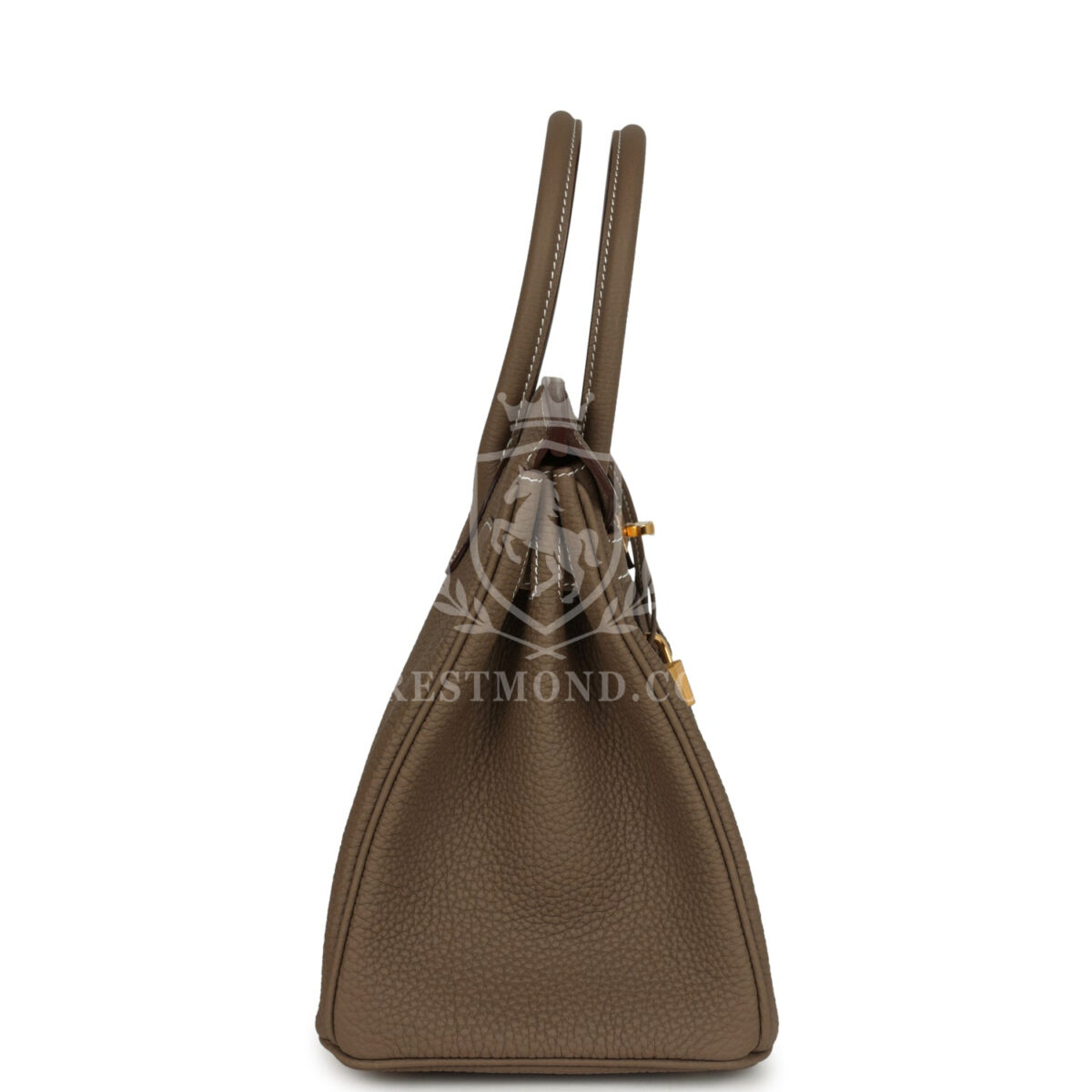 Hermes Birkin 30 Etoupe Togo GHW — изображение 3