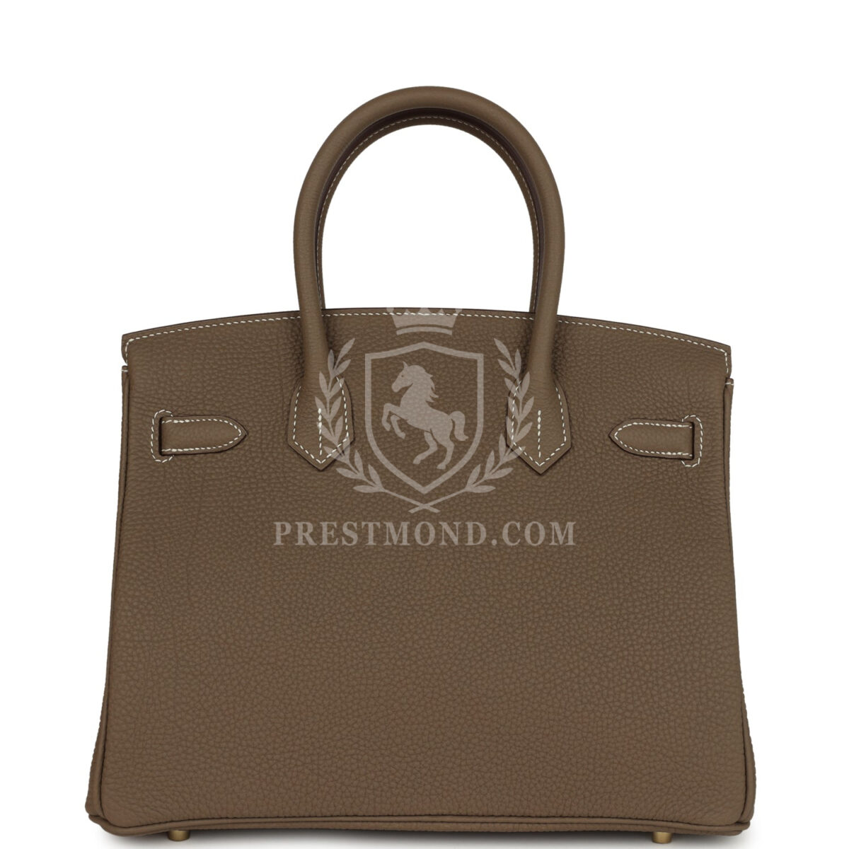 Hermes Birkin 30 Etoupe Togo GHW — изображение 4