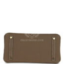 Hermes Birkin 30 Etoupe Togo GHW
