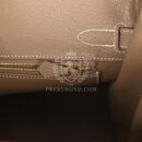 Hermes Birkin 30 Etoupe Togo GHW