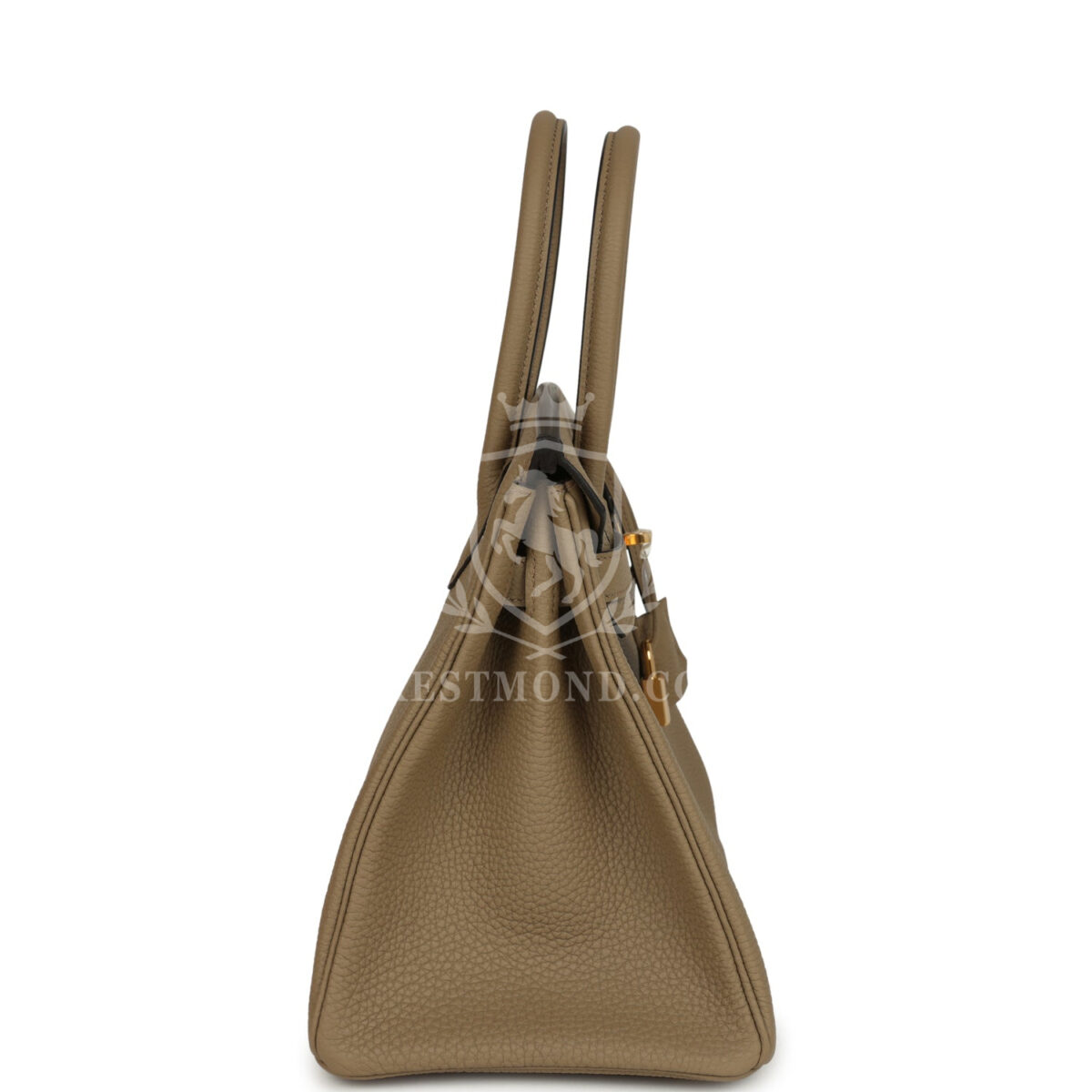 Hermes Birkin 30 Beige Marfa Togo GHW — изображение 4