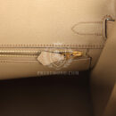Hermes Birkin 30 Beige Marfa Togo GHW