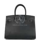 Hermes Birkin Sellier 30 Bleu Minuit Monsiuer GHW
