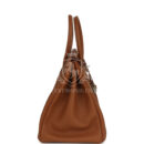 Hermes Birkin 35 Gold Togo PHW
