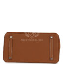 Hermes Birkin 35 Gold Togo PHW