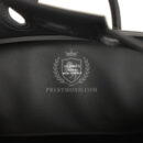Hermes Birkin 25 Cargo Black Toile Goeland and Black Swift PHW