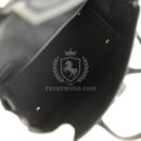 Hermes Birkin 25 Cargo Black Toile Goeland and Black Swift PHW
