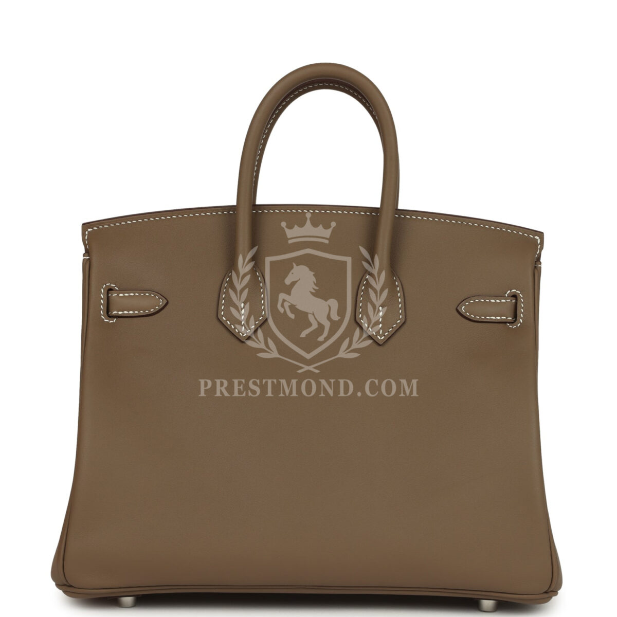 Hermes Birkin 25 Etoupe Swift PHW — изображение 4