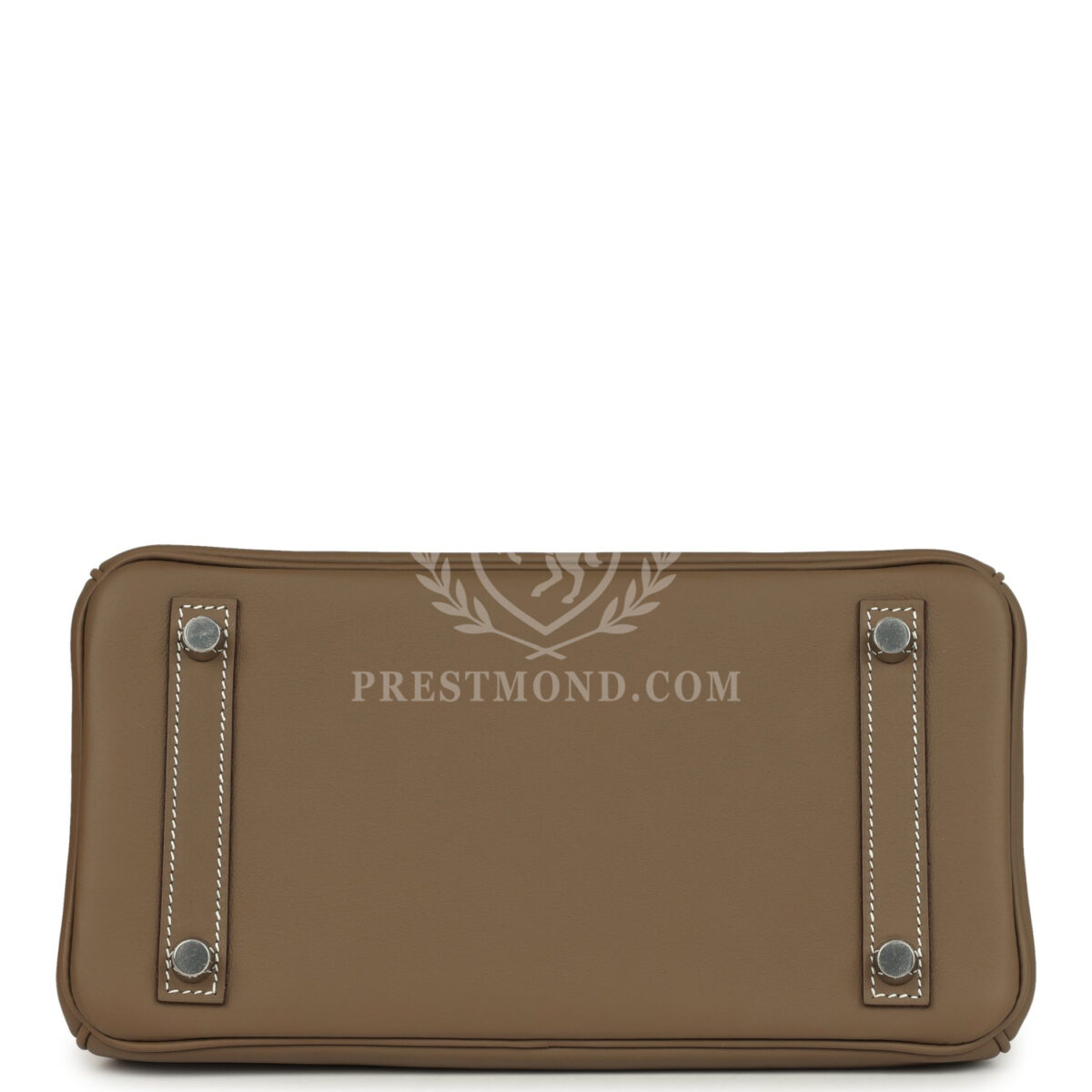 Hermes Birkin 25 Etoupe Swift PHW — изображение 6