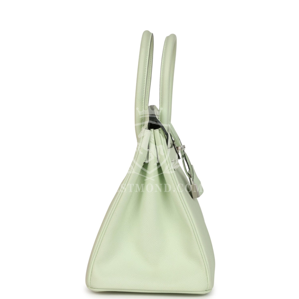 Hermes Birkin 30 Vert Fizz Epsom PHW — изображение 3