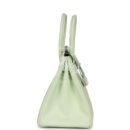 Hermes Birkin 30 Vert Fizz Epsom PHW