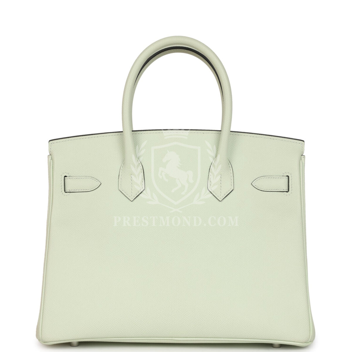 Hermes Birkin 30 Vert Fizz Epsom PHW — изображение 4