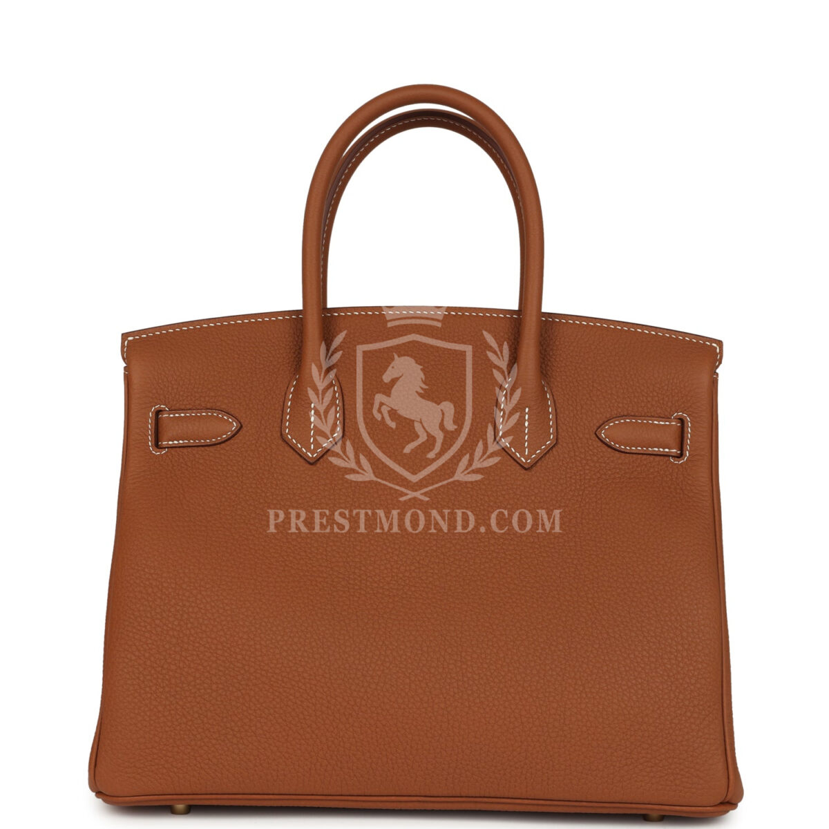 Hermes Birkin 30 Togo Gold GHW — изображение 5