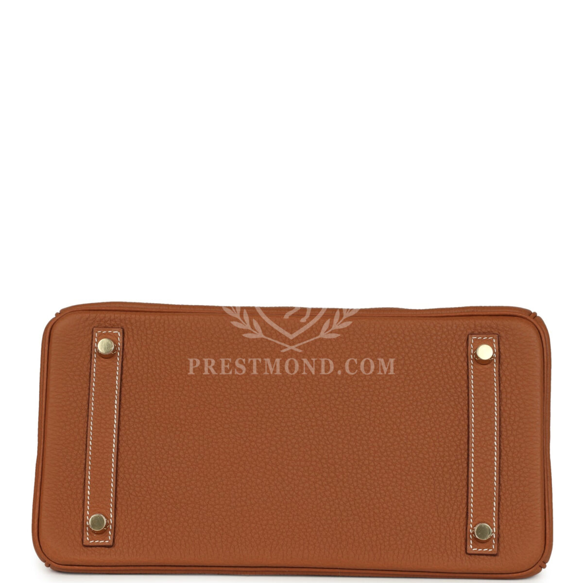 Hermes Birkin 30 Togo Gold GHW — изображение 6