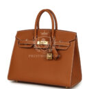 Hermes Birkin Sellier 25 GHW Epsom GHW