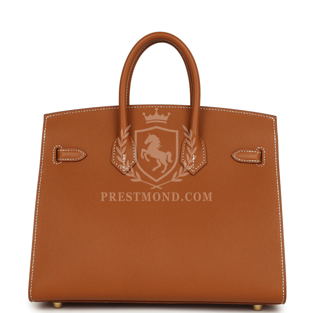 Hermes Birkin Sellier 25 GHW Epsom GHW — изображение 4