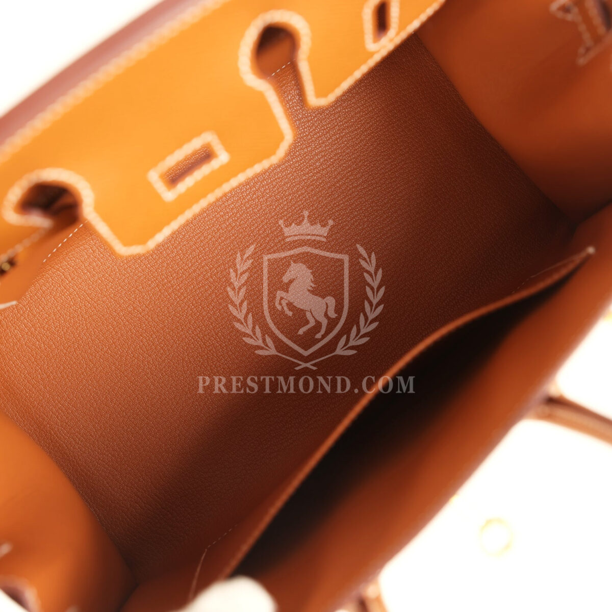 Hermes Birkin Sellier 25 GHW Epsom GHW — изображение 8