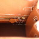 Hermes Birkin Sellier 25 GHW Epsom GHW