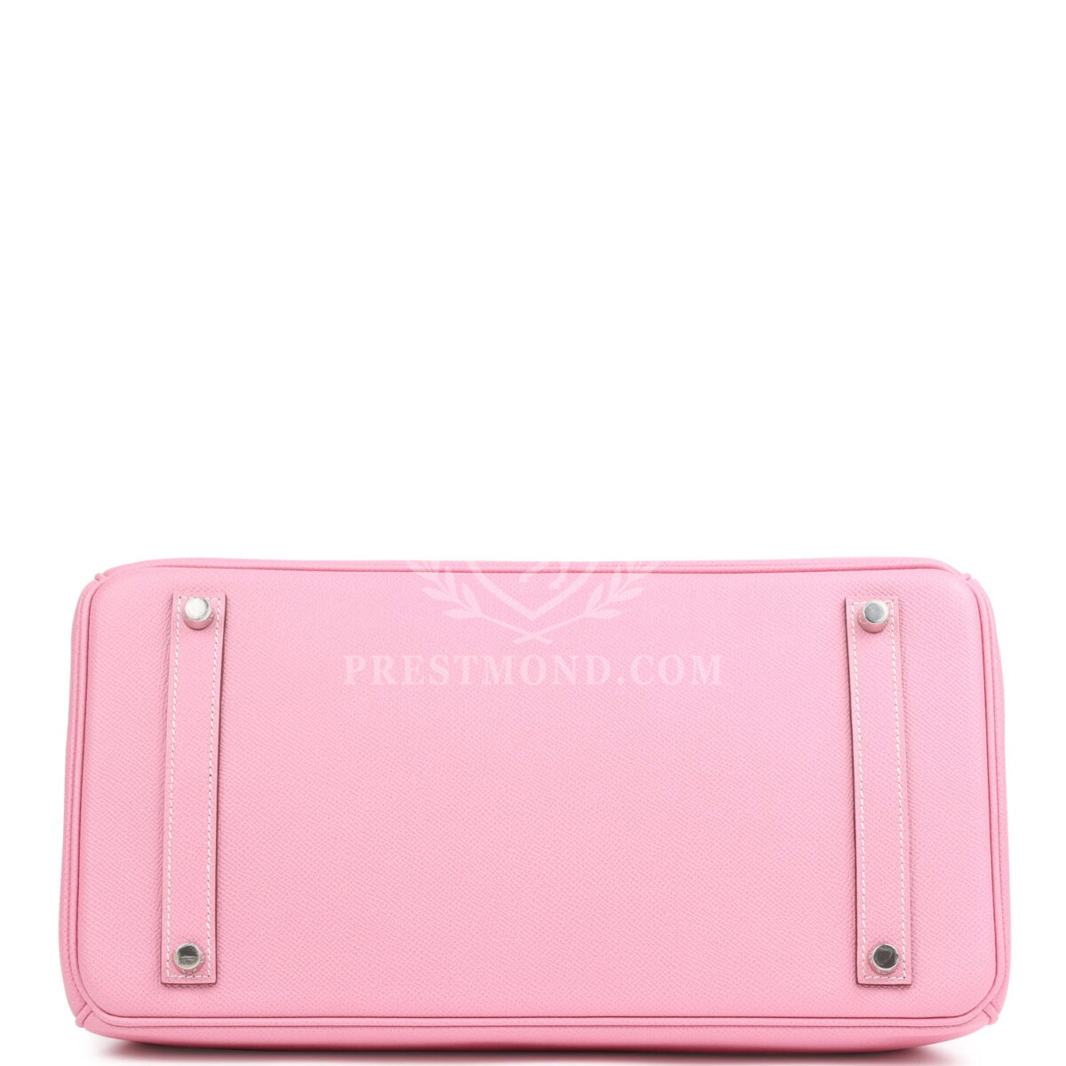 Hermes Special Order (HSS) Birkin 35 Bubblegum Epsom PHW — изображение 6