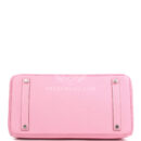 Hermes Special Order (HSS) Birkin 35 Bubblegum Epsom PHW