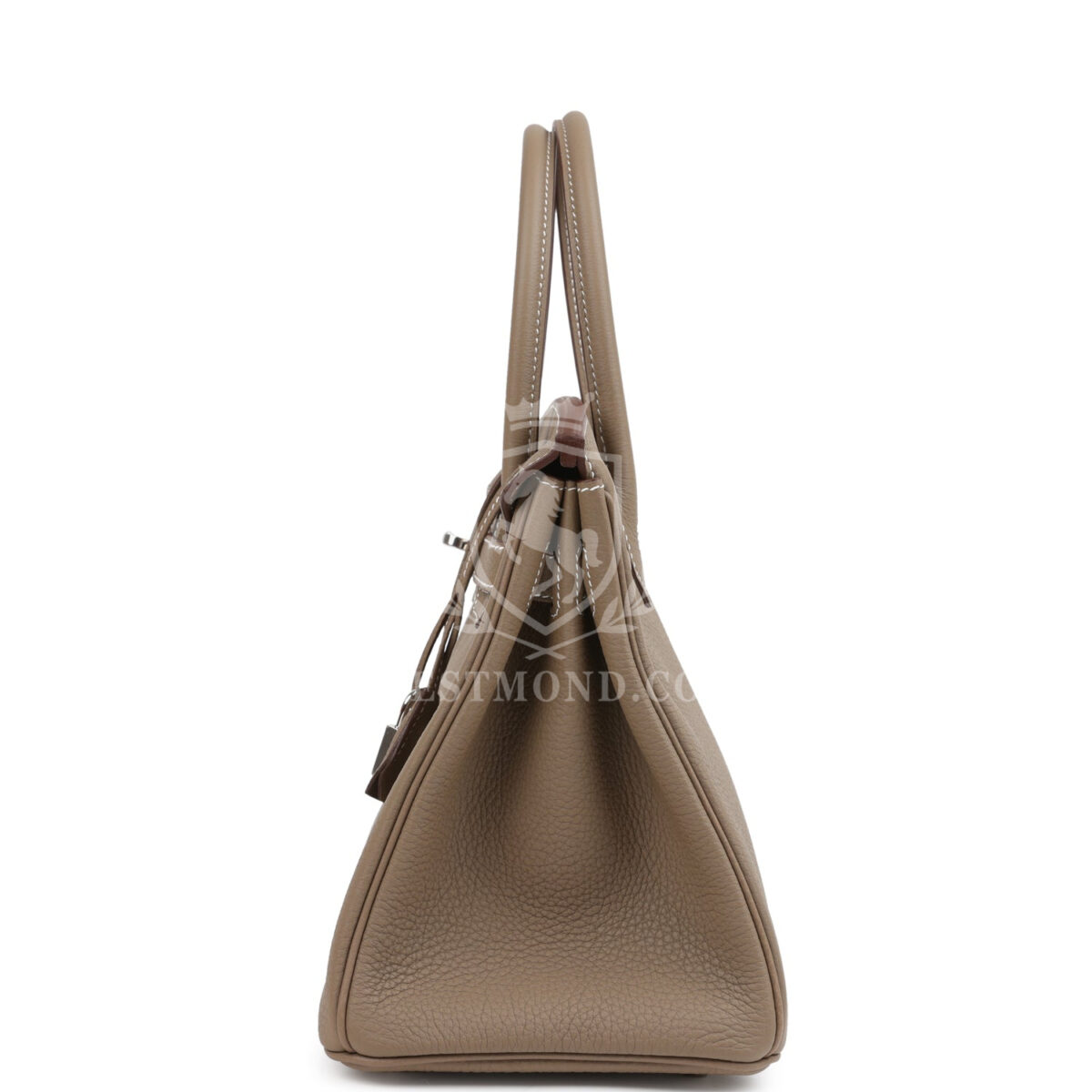 Hermes Birkin 30 Etoupe Togo PHW — изображение 4