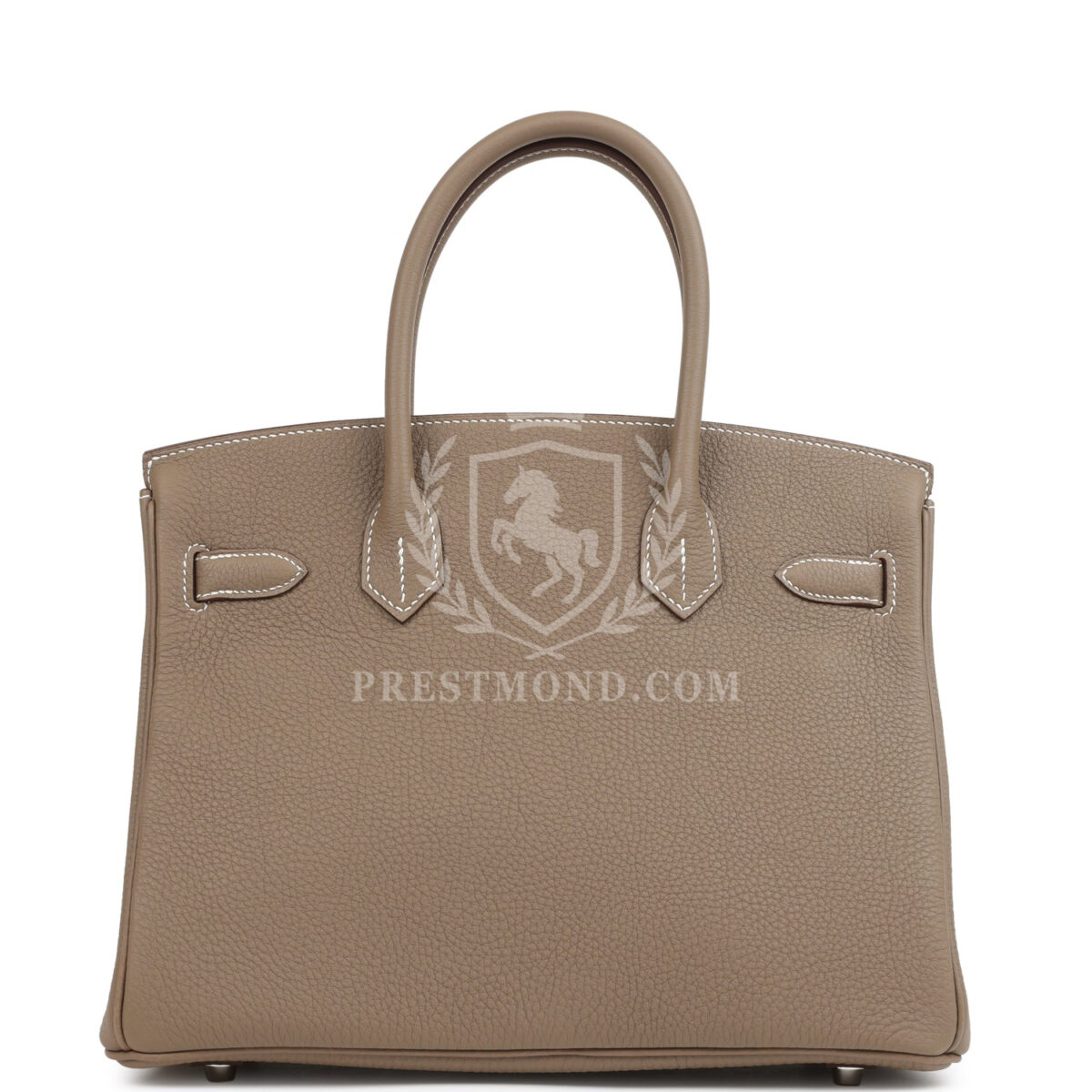 Hermes Birkin 30 Etoupe Togo PHW — изображение 5